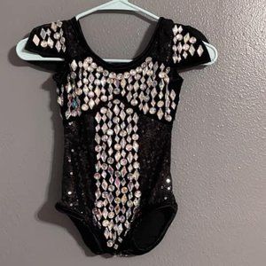 COPY - Glamour Dance Costume